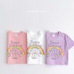 Rainbow Bear Tee