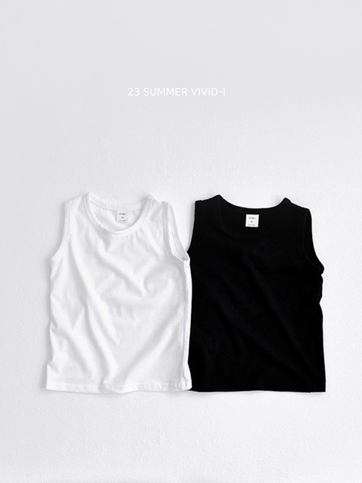 Basic Layered Sleeveless