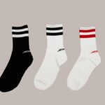 Line Socks Set