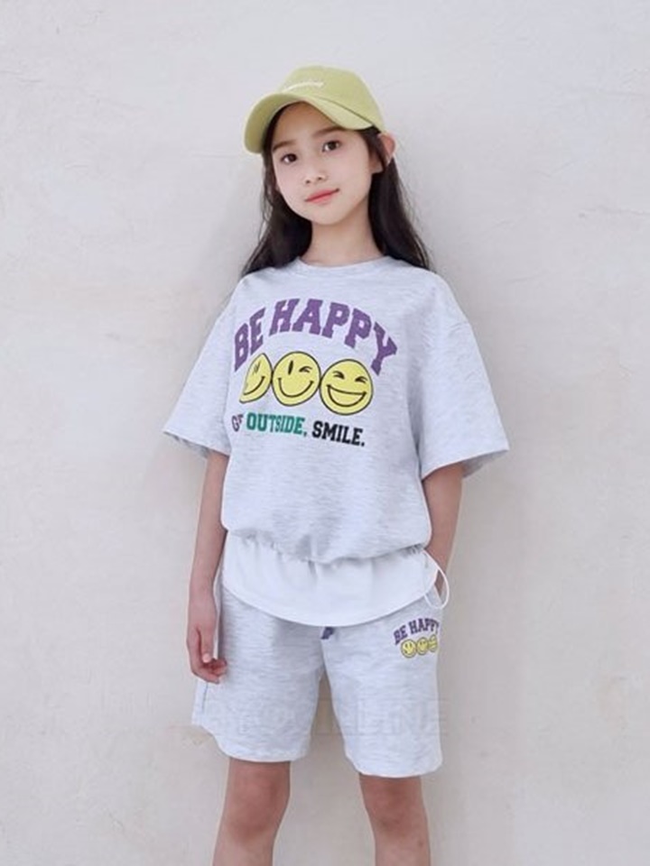 Happy Smile Tee