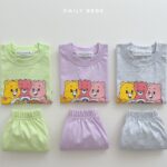 Care Bear Top Bottom Set