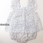 Baby Romantic Top Bottom Set