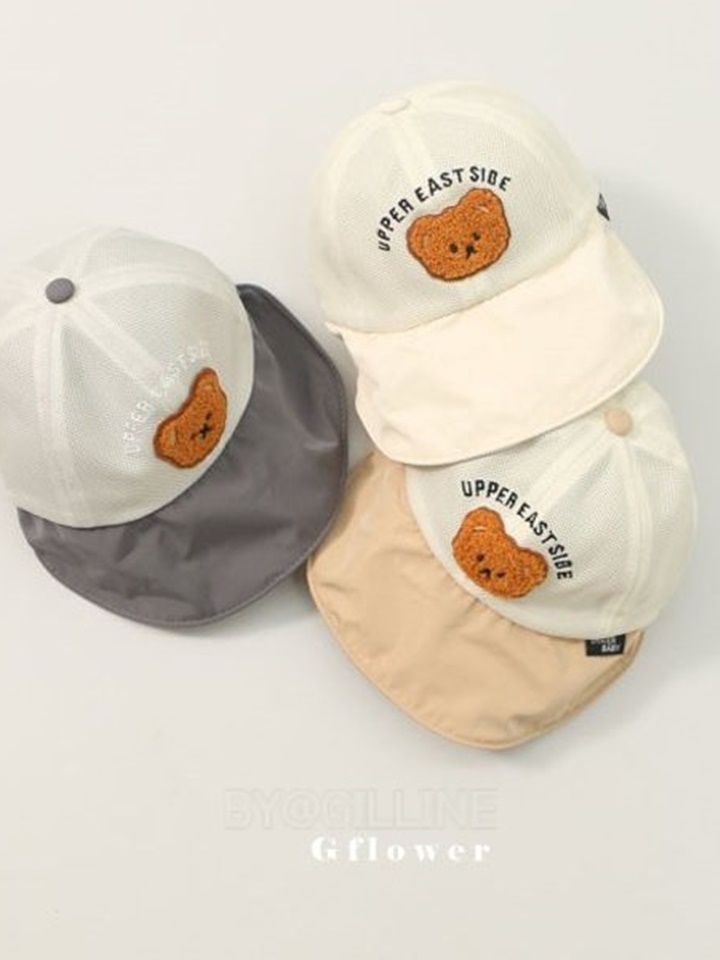 Chang Bear Hat