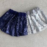 Bling Skirt Pants