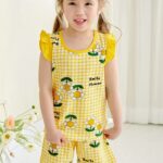 Smile DAisy Sleeveless Sluv Pajama