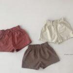 Linen Shorts