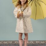 Foral Raincoat