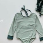 Frill Point Swim Suit