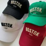 Boston Mesh Cap