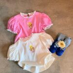 Yellow Hat Bunny Tee