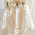 Tulip Flower Sleeveless Bloomer Set