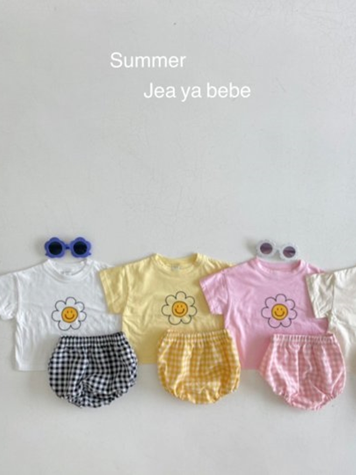 Daisy Top Bottom Set Bebe