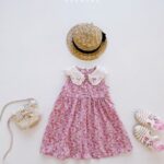 Summer Collar One-piece