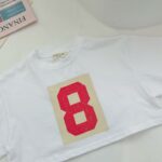 8 Square Tee