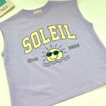 Sun Sleeveless