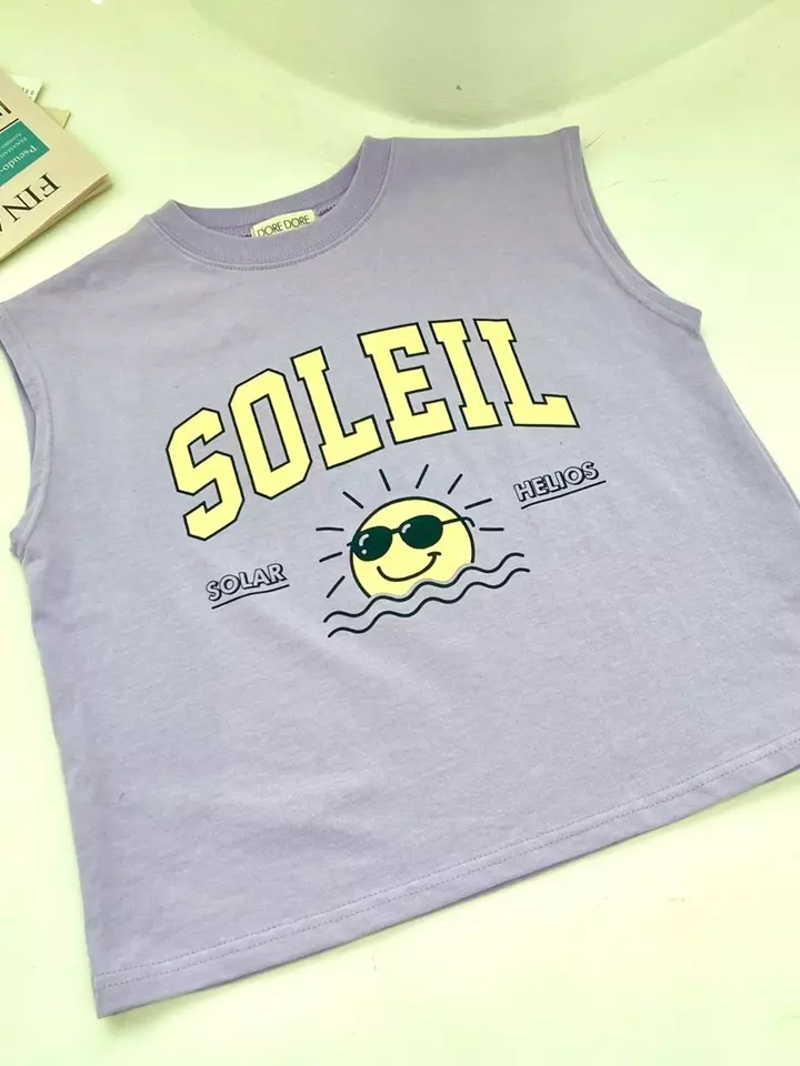 Sun Sleeveless