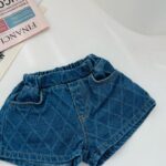 Coco Jacquard Shorts