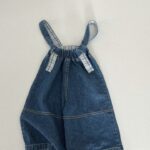 River Dungarees Pants