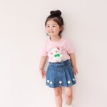 Family Bear Doll Tee