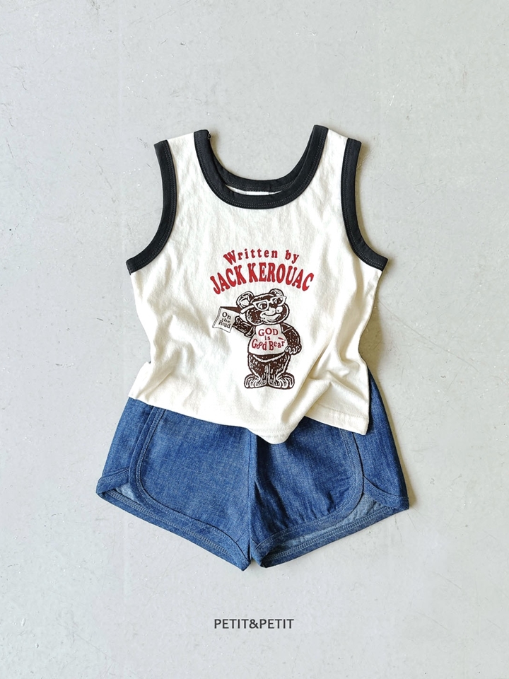 Good Bear Sleeveless