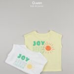 Joy Sleeveless Tee