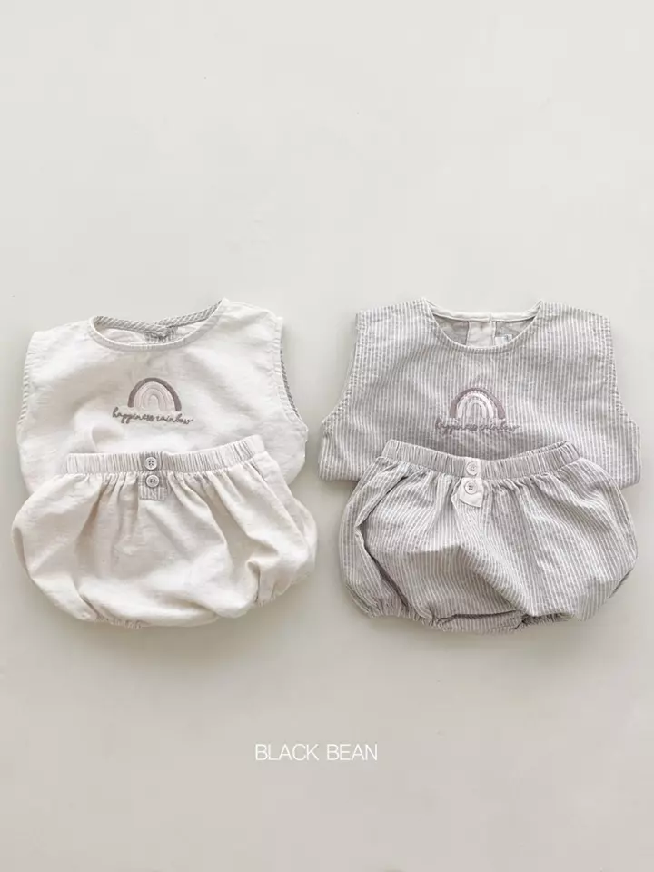 Hans Bebe Top Bottom Set