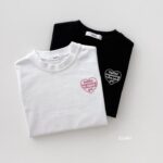 Beginning Heart Tee