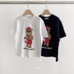 Whisle Bear Tee