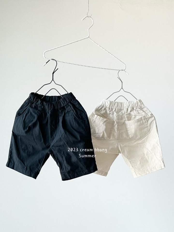 Linen Shorts