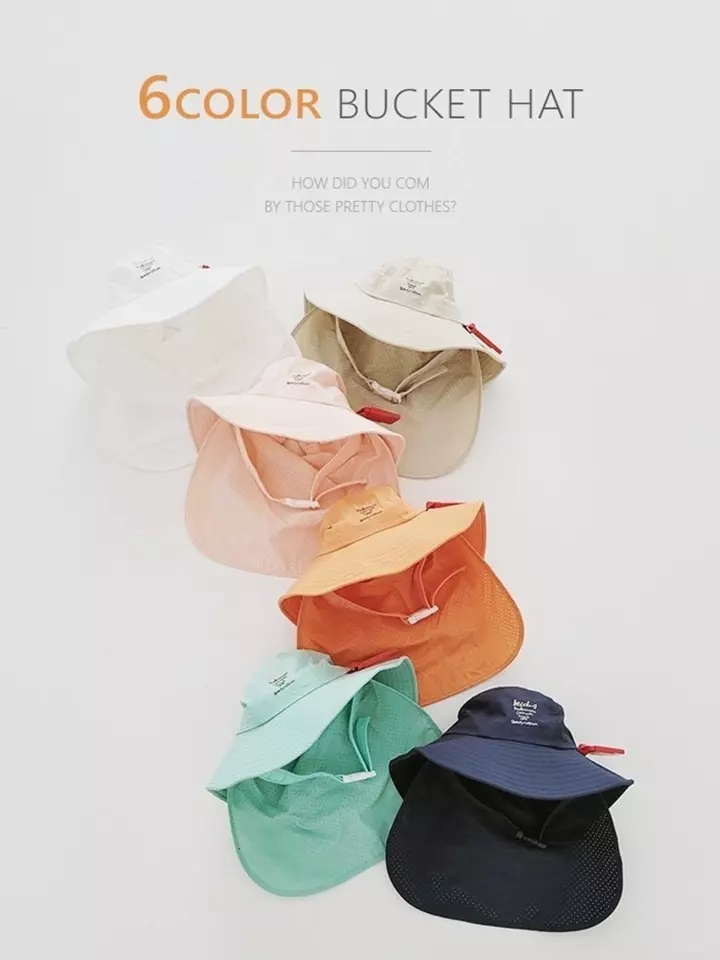 Camper Bucket Hat