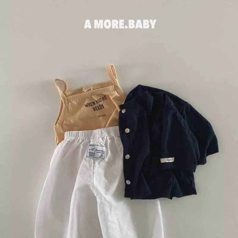 A More - Korean Baby Fashion - #babyboutiqueclothing - Bebe Summer Cardigan - 9