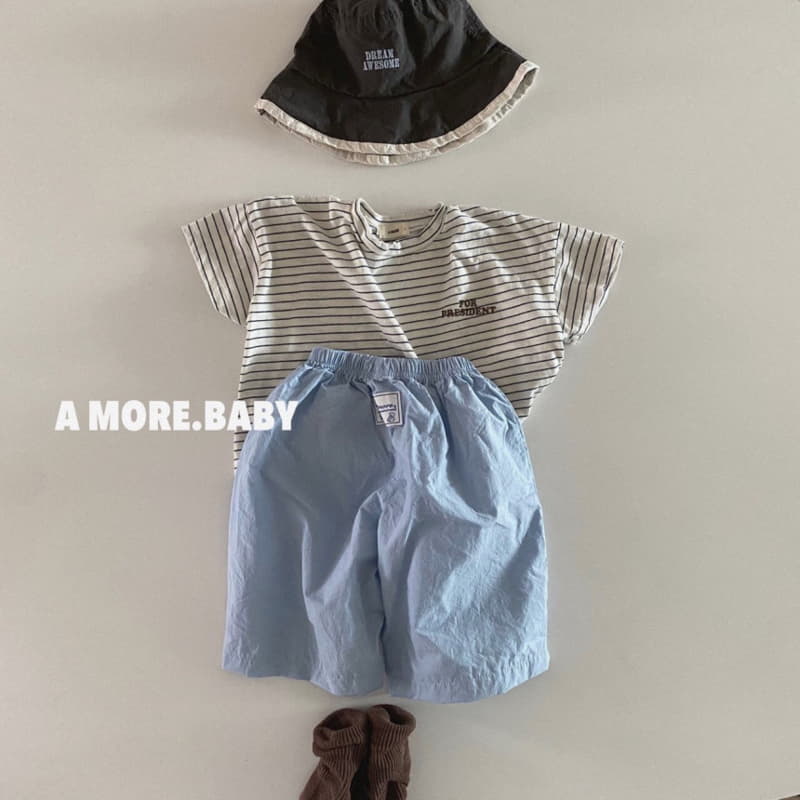 A More - Korean Baby Fashion - #babyclothing - Bebe Park Pants - 2