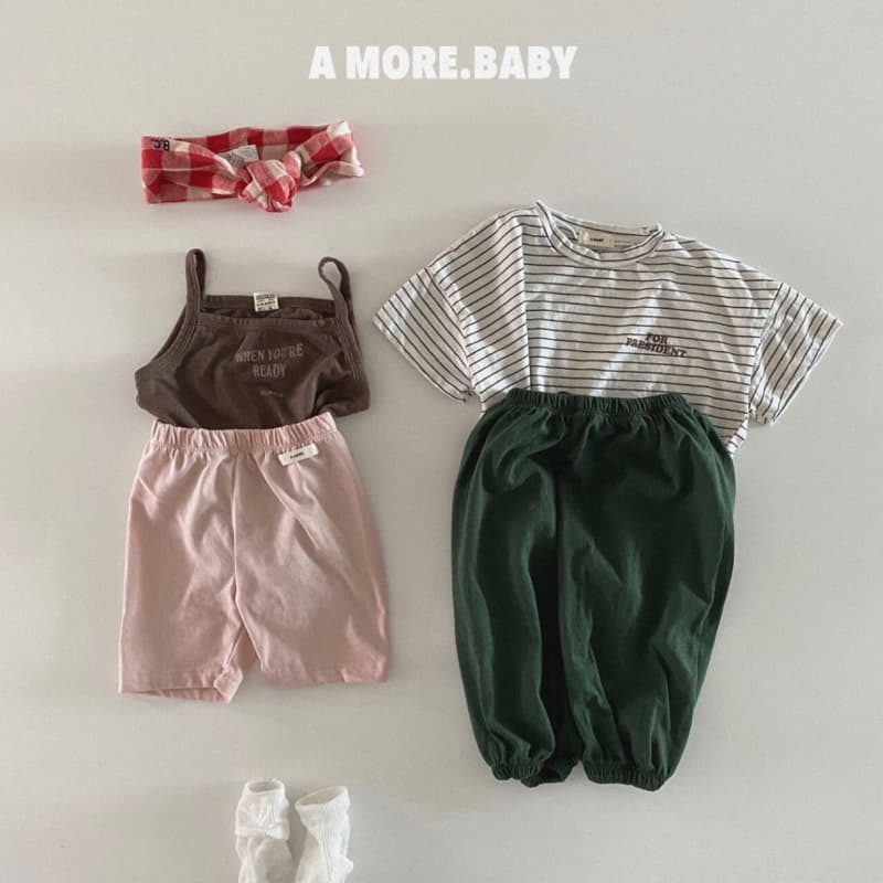 A More - Korean Baby Fashion - #babyfashion - Bebe Duck Pants - 2