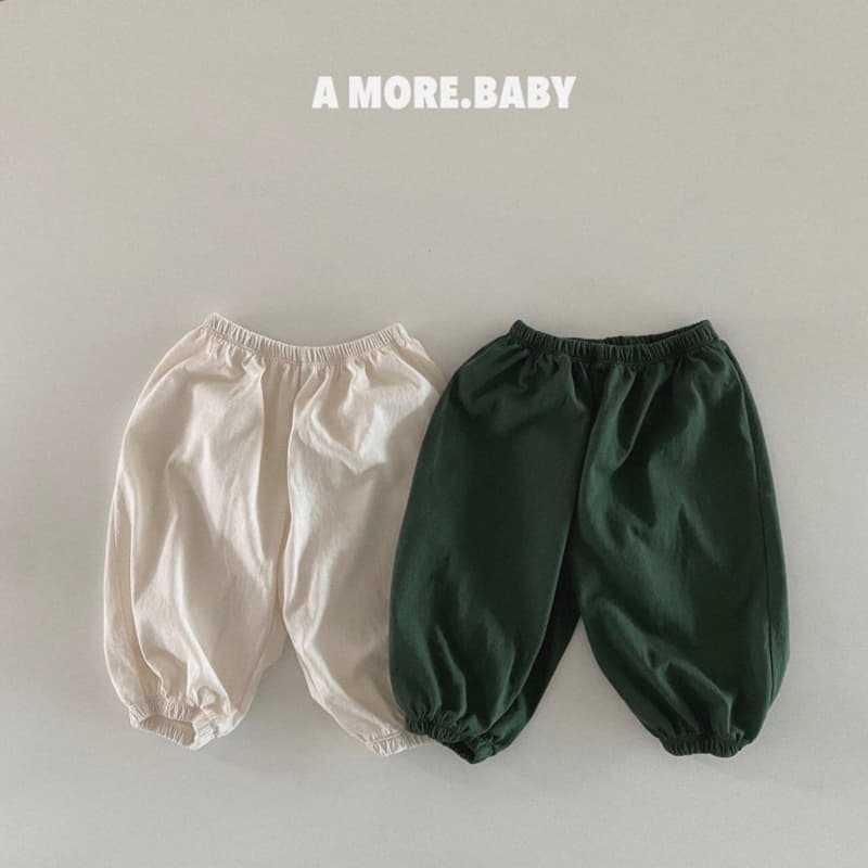 A More - Korean Baby Fashion - #babyfashion - Bebe Popeye Pants