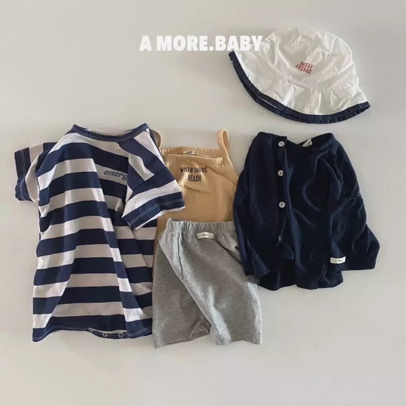 A More - Korean Baby Fashion - #babyfever - Bebe Summer Cardigan - 12