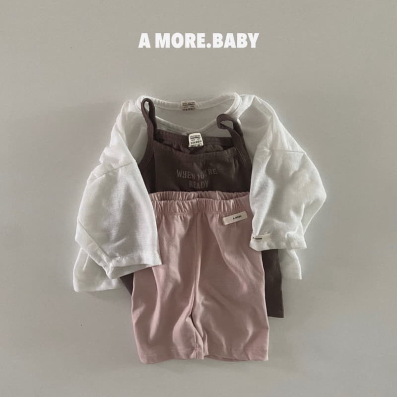 A More - Korean Baby Fashion - #babyfever - Bebe Duck Pants - 4