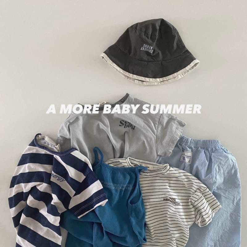 A More - Korean Baby Fashion - #babylifestyle - Bebe Mayo Tee - 8