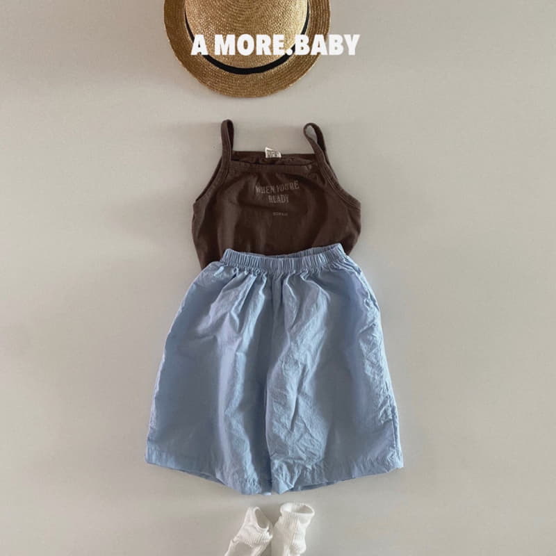 A More - Korean Baby Fashion - #babylifestyle - Bebe Park Pants - 6