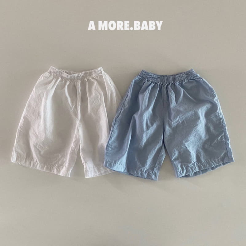 A More - Korean Baby Fashion - #babyootd - Bebe Park Pants - 8