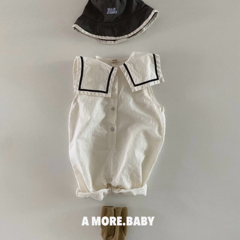 A More - Korean Baby Fashion - #babyootd - Bebe Seller Bodysuit - 2