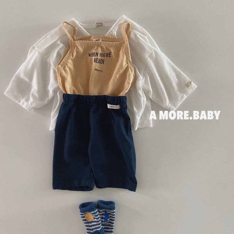 A More - Korean Baby Fashion - #babyoutfit - Bebe Duck Pants - 9