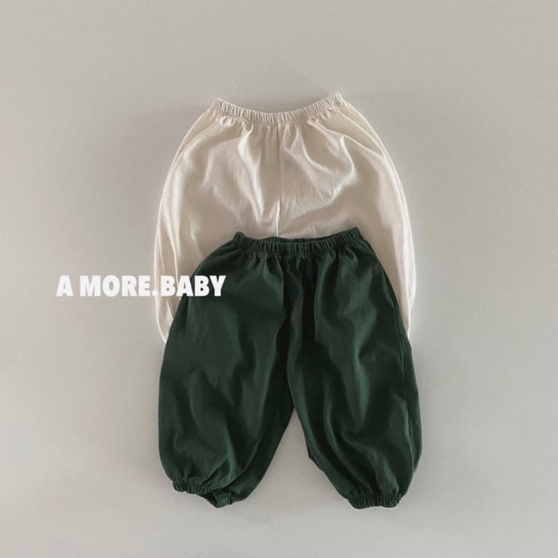 A More - Korean Baby Fashion - #babywear - Bebe Popeye Pants - 9