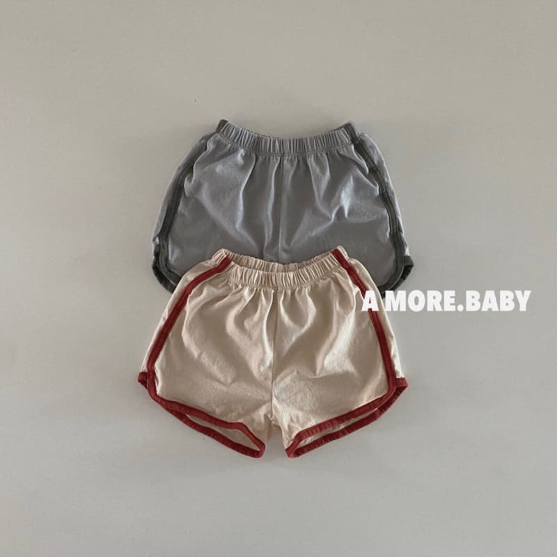 A More - Korean Baby Fashion - #onlinebabyboutique - Bebe Nes Pants - 9