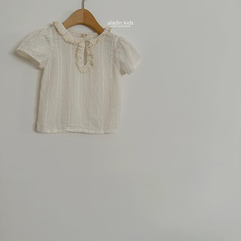 Aladin - Korean Children Fashion - #magicofchildhood - Songi Blouse - 11