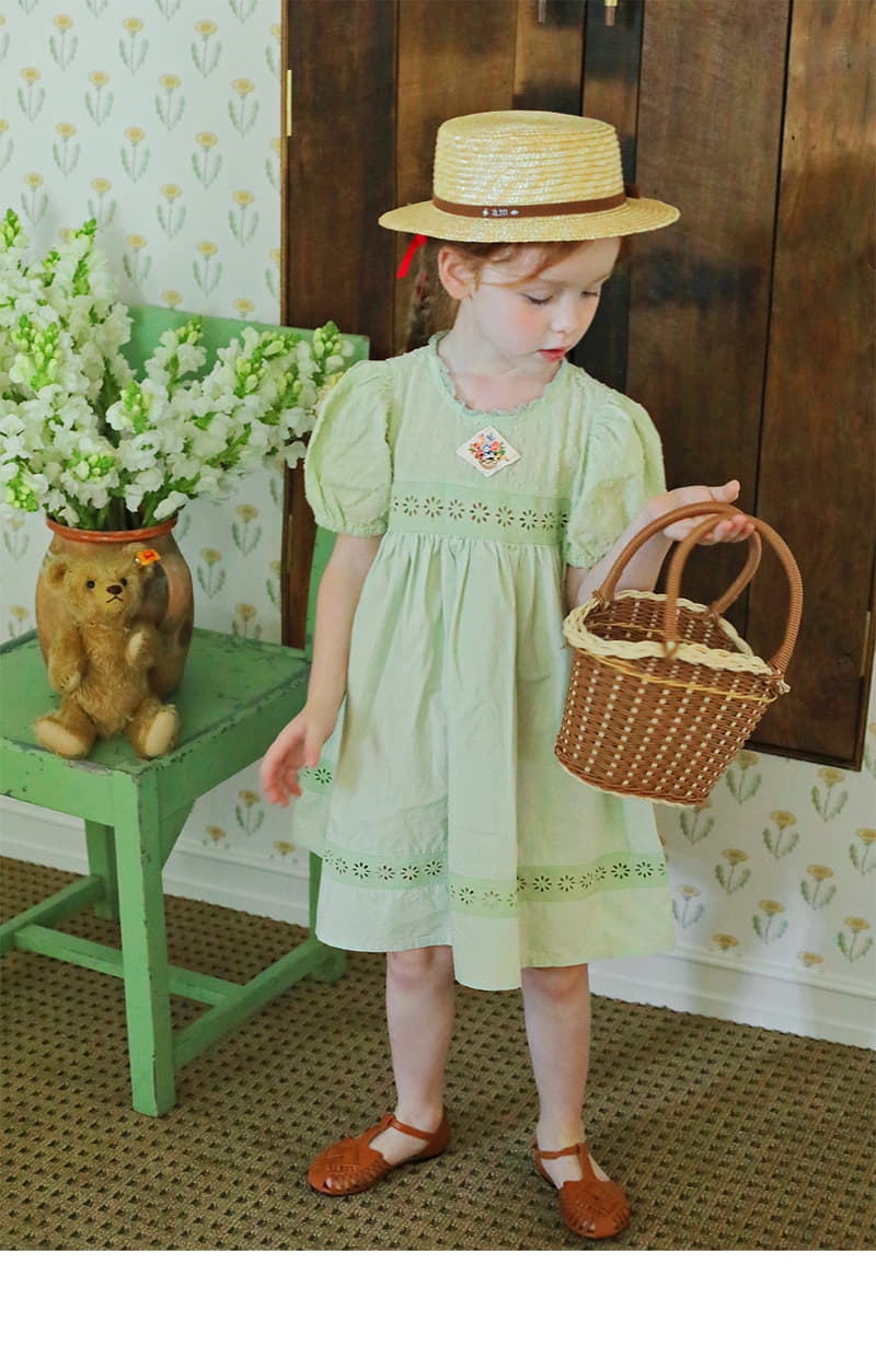 Amber - Korean Children Fashion - #kidsshorts - Merry Anne One-piece