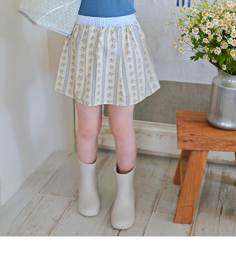 Amber - Korean Children Fashion - #kidsstore - Adel sKirt