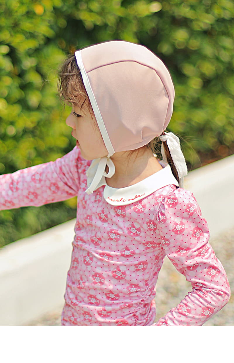 Amber - Korean Children Fashion - #littlefashionista - Basic Swim Hat