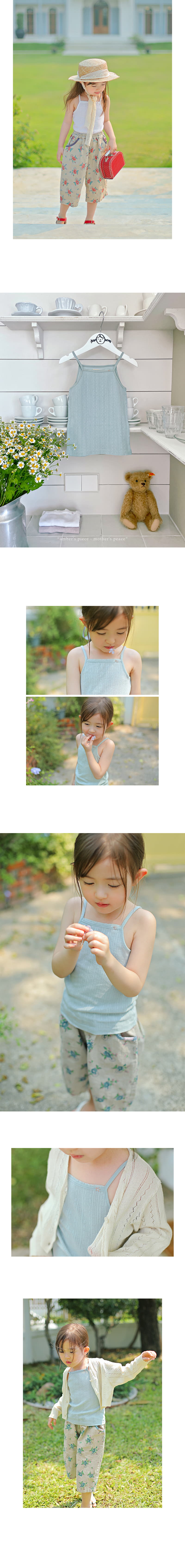 Amber - Korean Children Fashion - #magicofchildhood - Rosie Cemi Top - 3