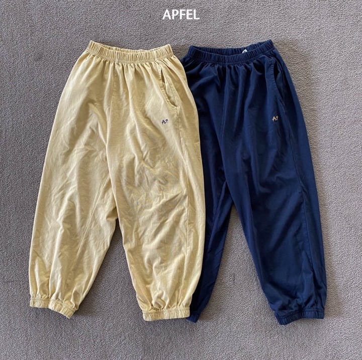 Apfel - Korean Children Fashion - #kidsshorts - Everyday Pants