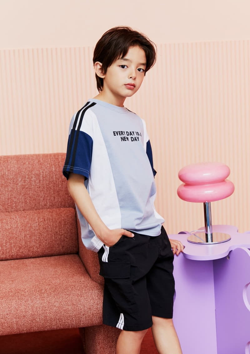 Apple Smile - Korean Children Fashion - #fashionkids - New Day Tee - 6